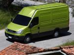 Iveco EcoDaily Van 2009 года